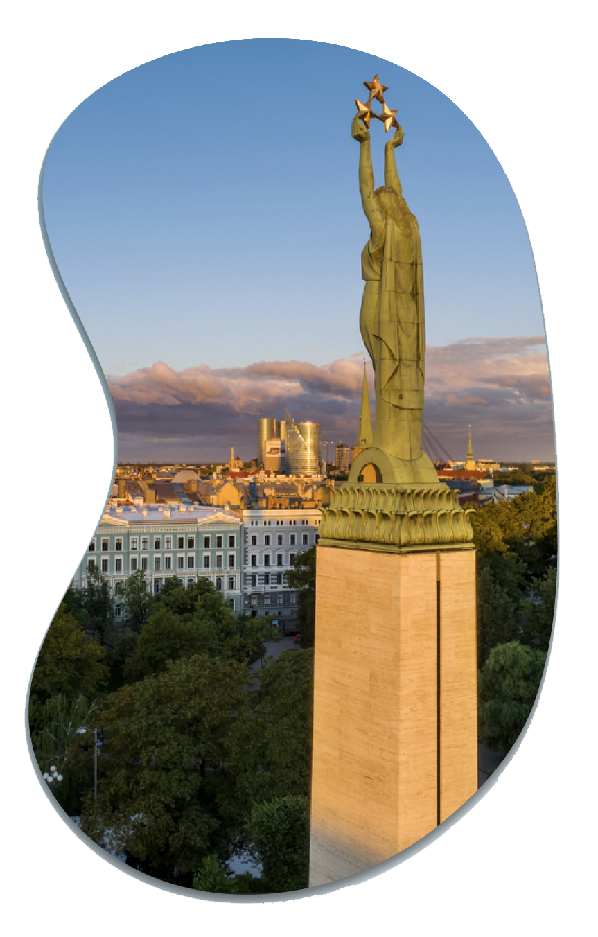 Freedom Monument, Riga