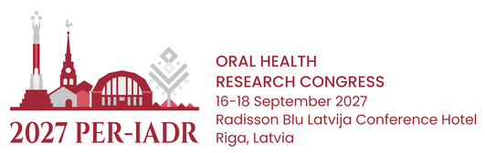 2027 PER-IADR Oral Health Research Congress